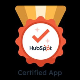 Hubspot Badge