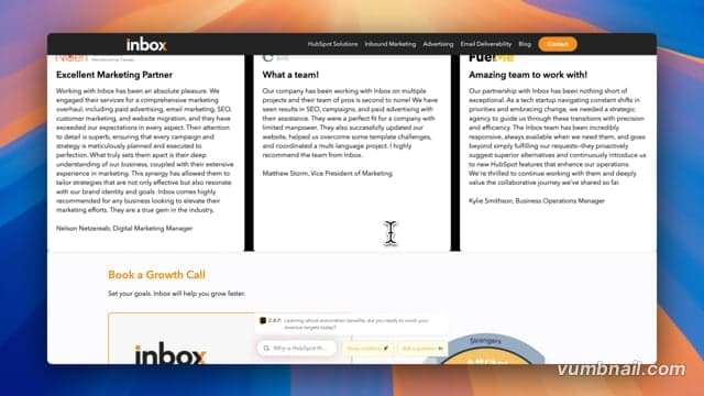 Asking during a conversation