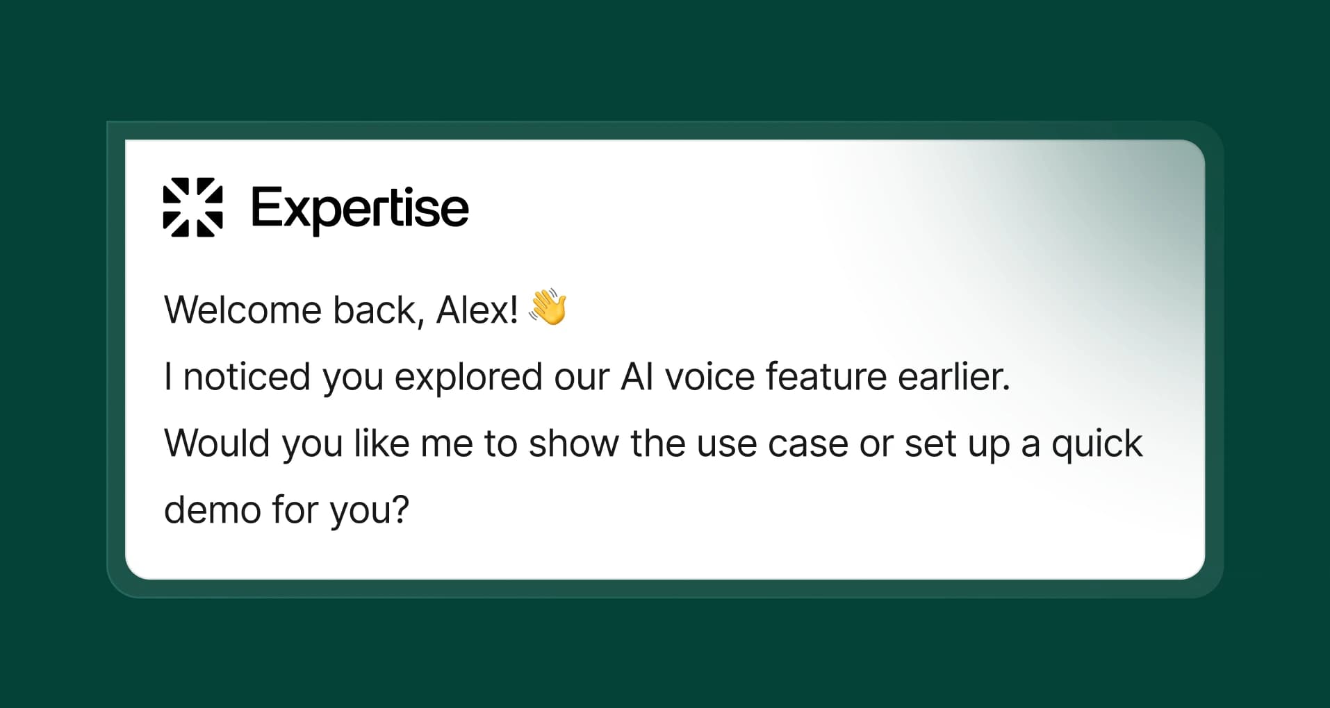 Context-Aware Messaging