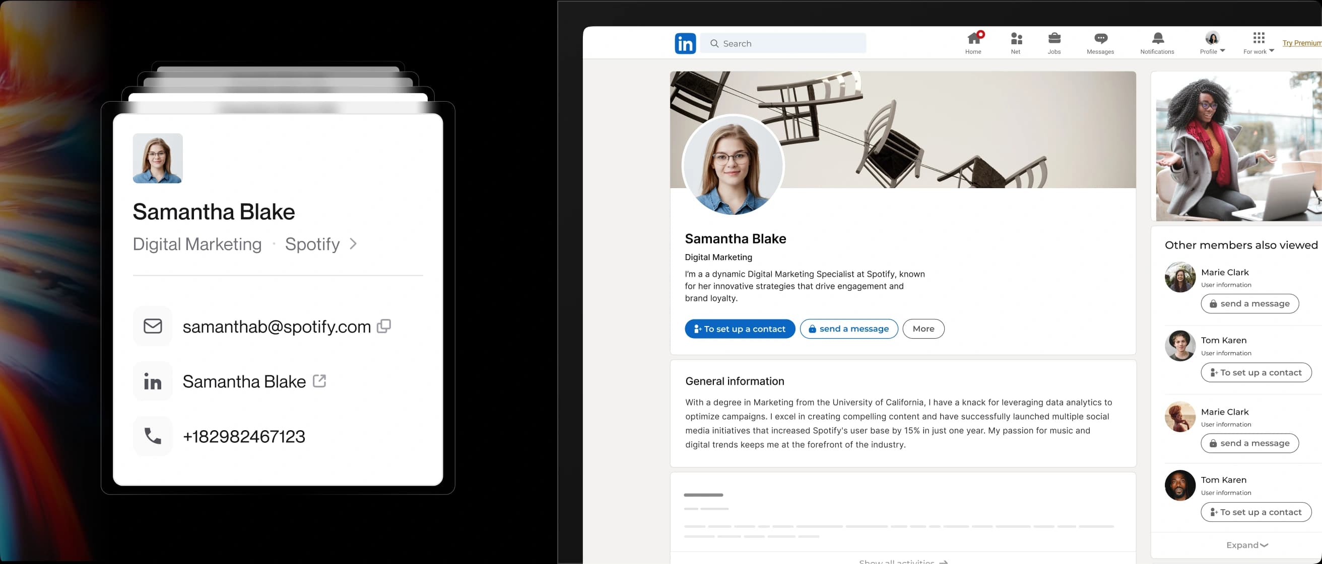Unlock powerful AI insights with every booking