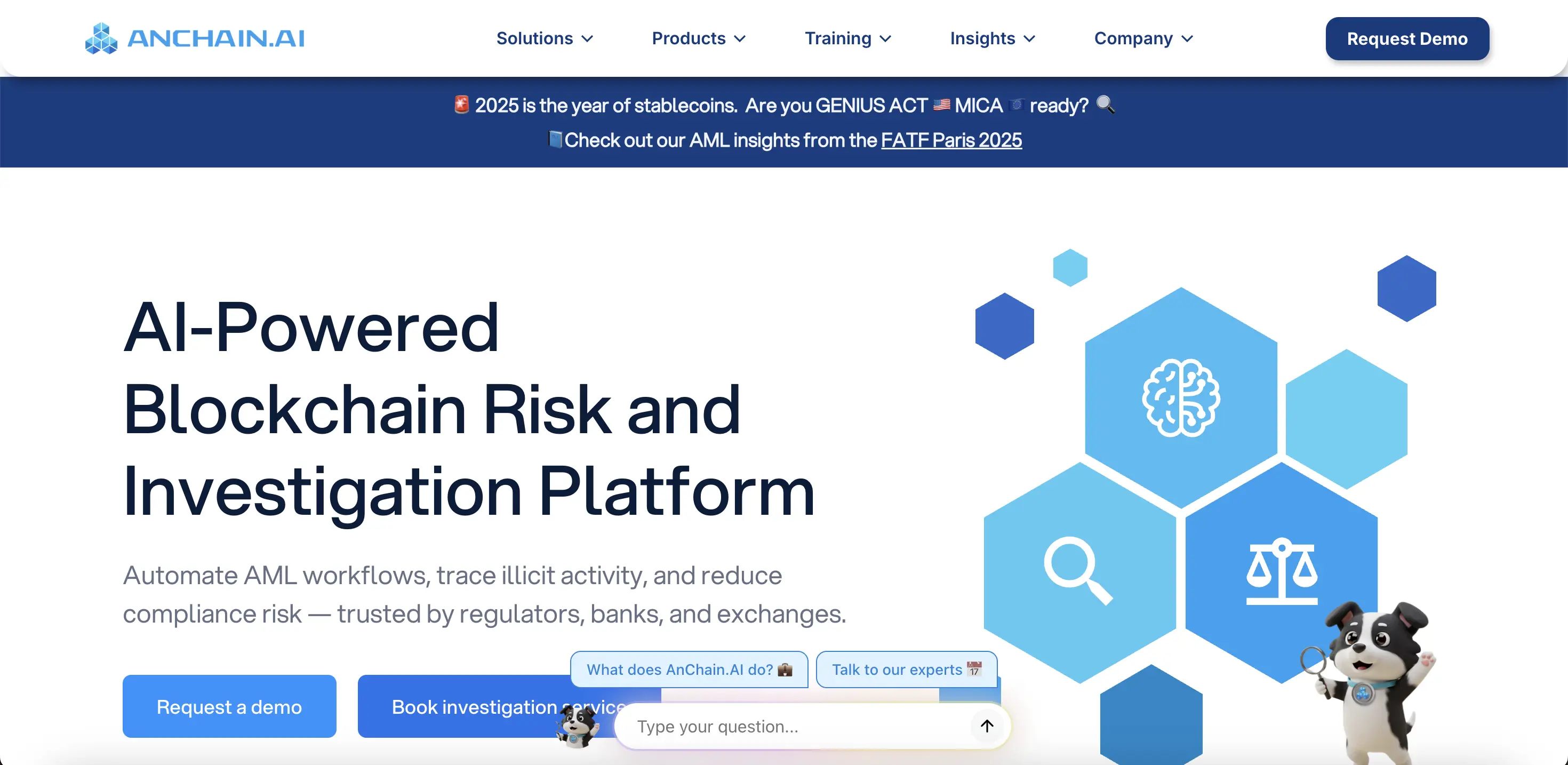 AnChain.AI turns hidden inbound into pipeline with 84% higher conversion