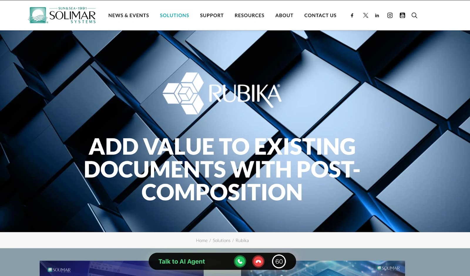 How Solimar Systems achieved 99.9% accuracy in technical software explanations with Expertise AI