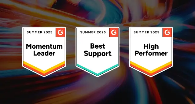 Enterprise compliance and security badges