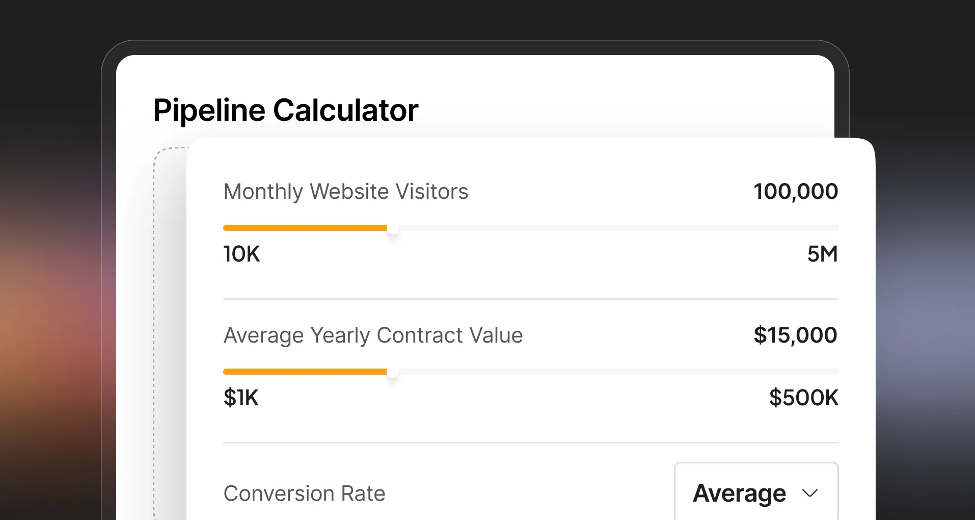 Interactive Tools Integration