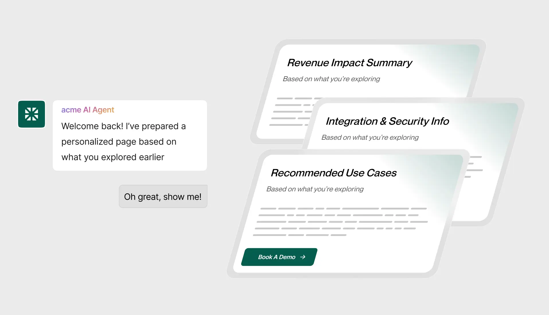 Scalable One-to-One Marketing
