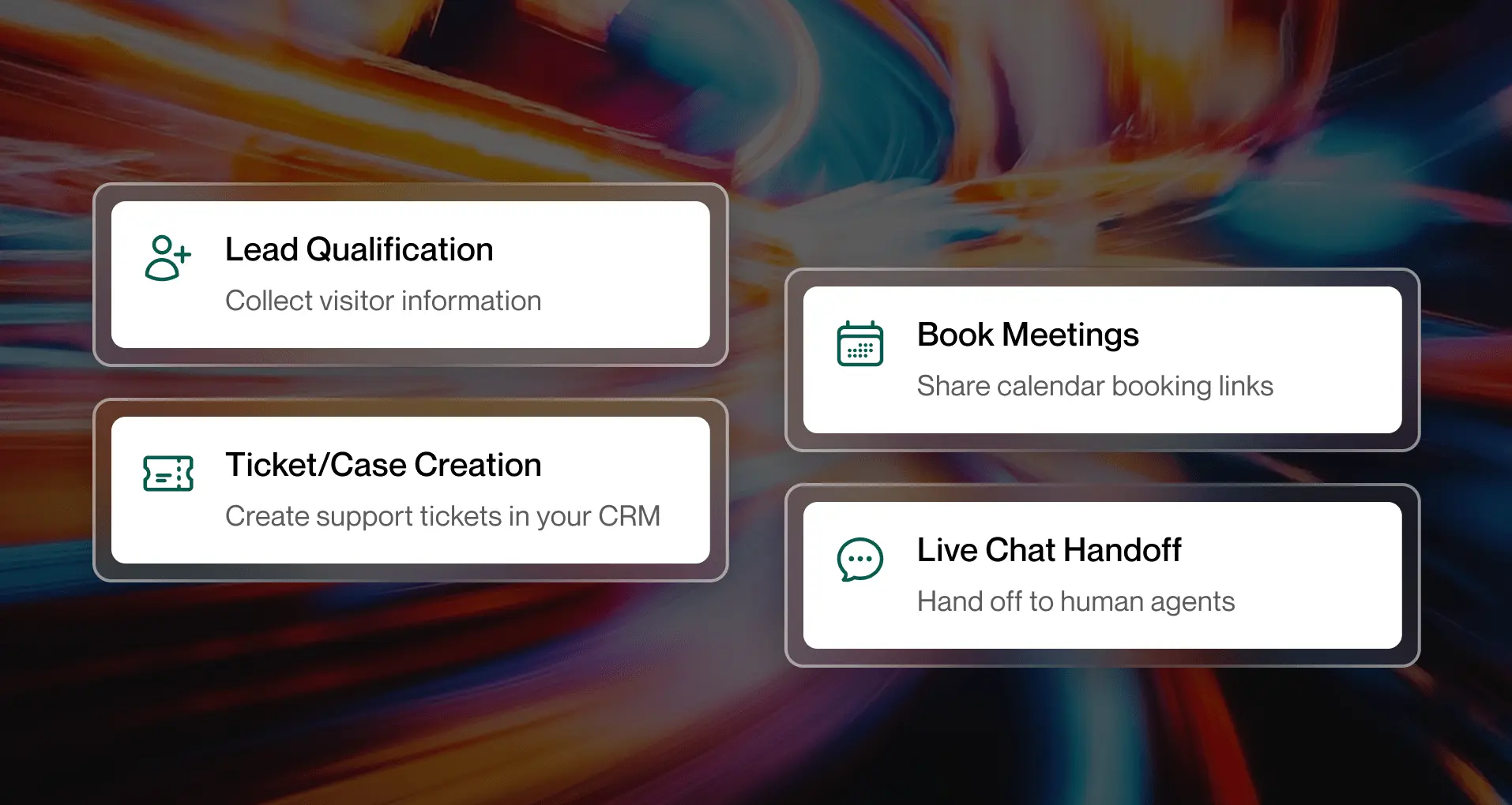 Template Library & No-Code Launch