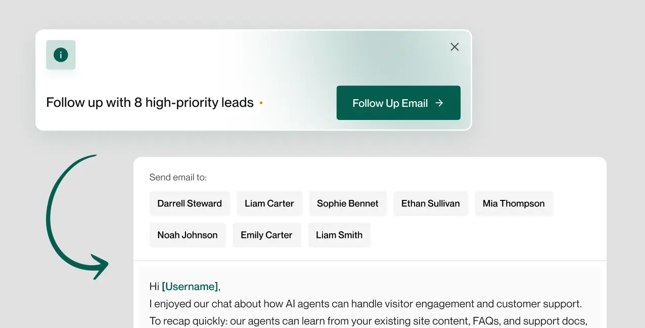 Automated Personalized Outreach