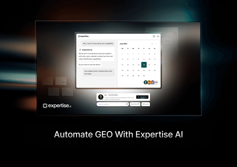 Automate GEO With Expertise AI.png