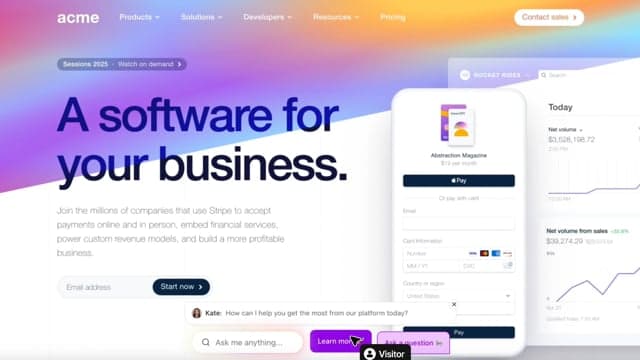 Expertise.ai Hero Video