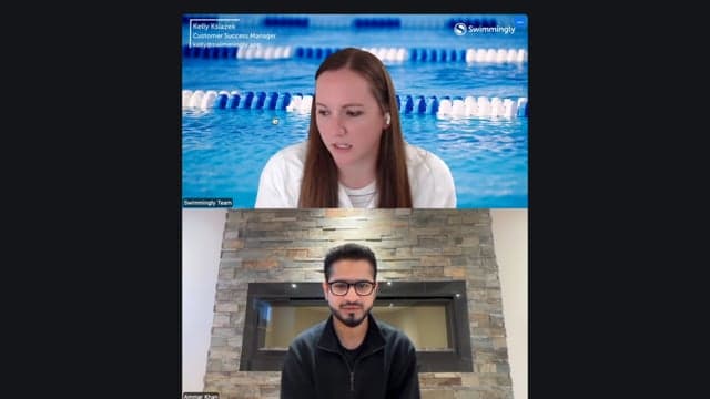 Kelly – Swimmingly testimonial