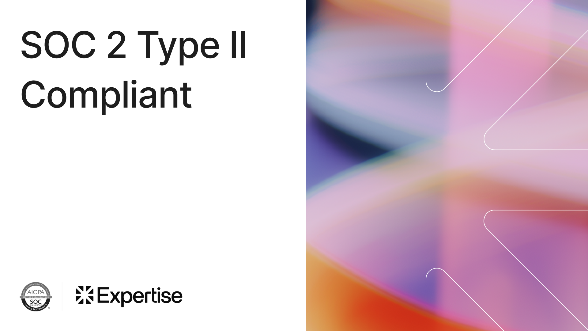 SOC 2 Type II Compliance Achieved feature image