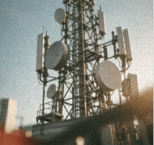 Telecommunications tower