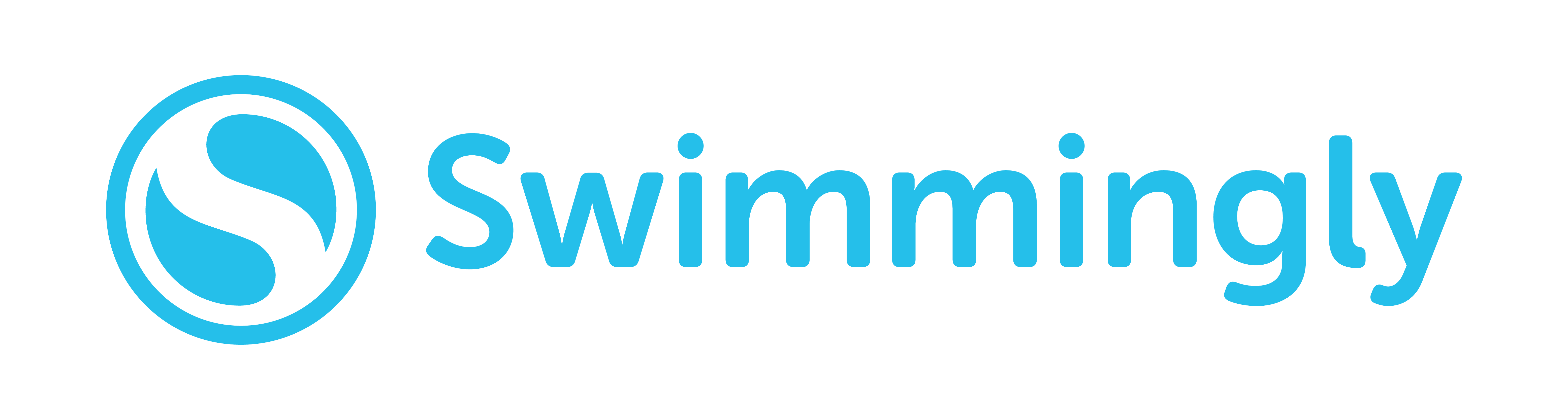 Swimmingly